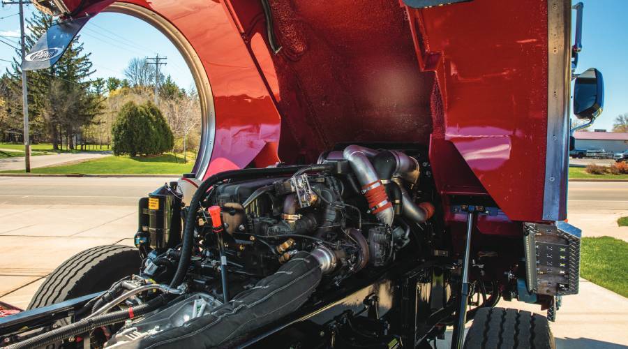chassis service