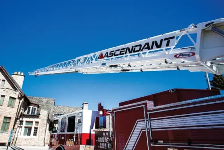 Aerial Service inspections and maintenance