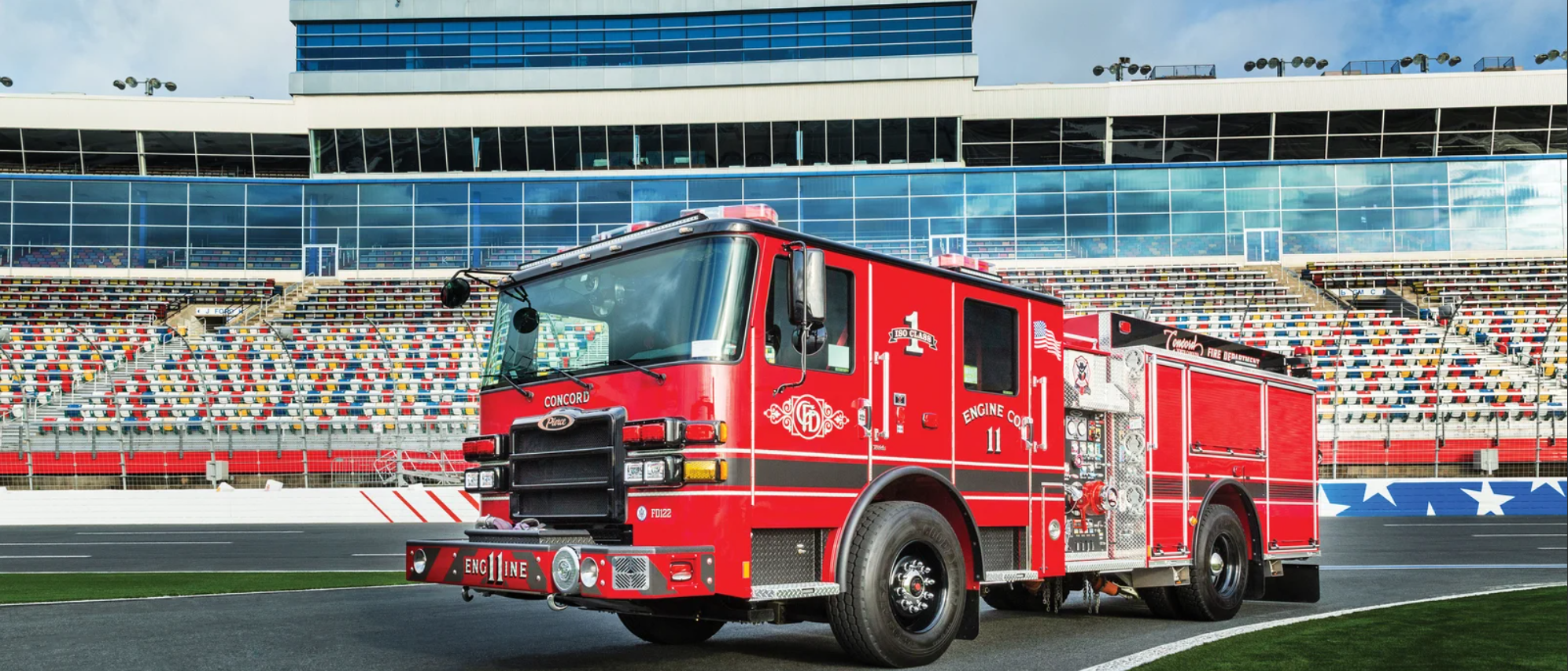 pierce pumper