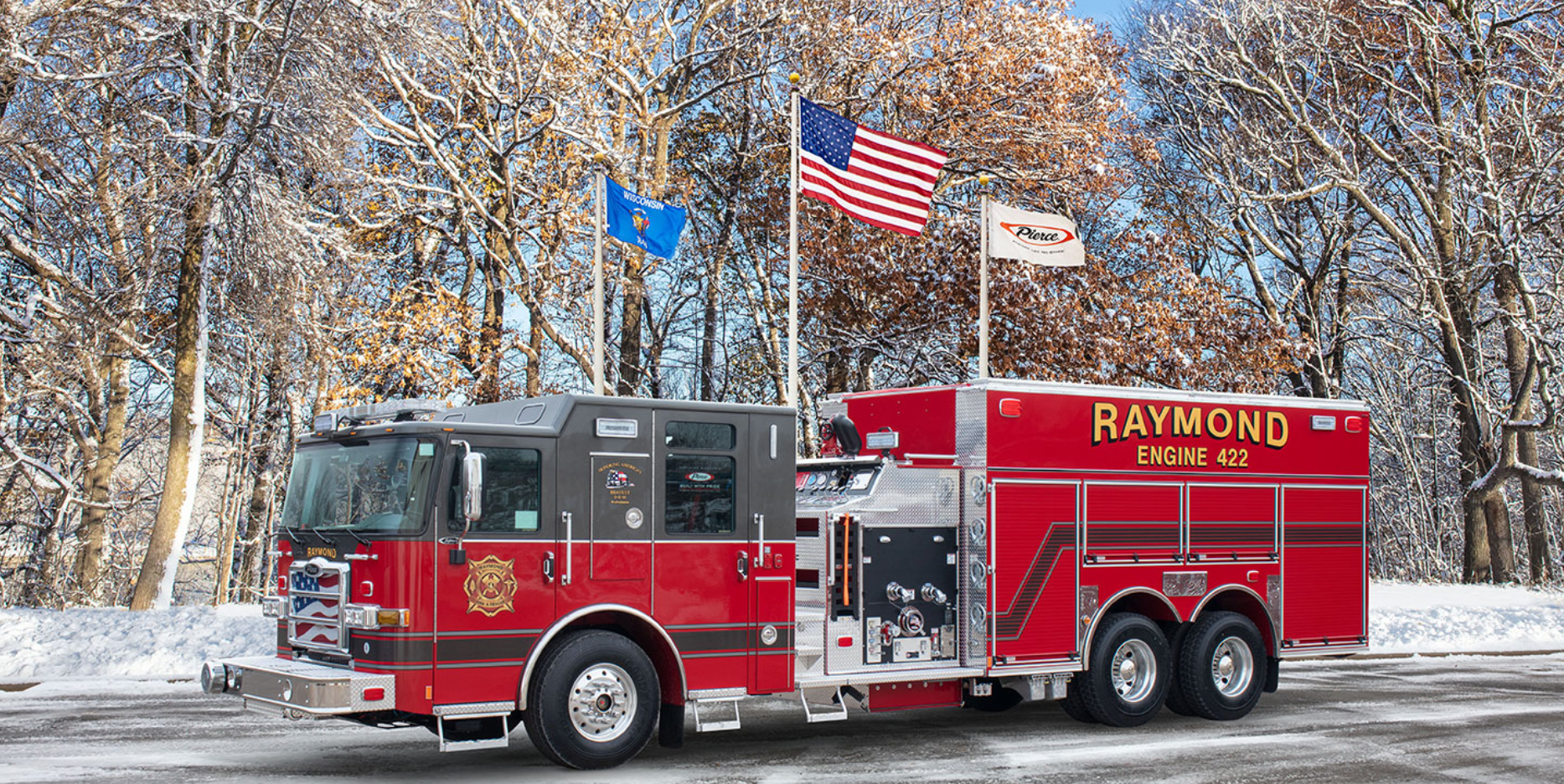 custom dry side tanker