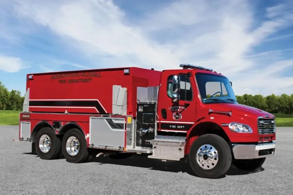 pierce tankers