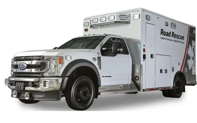 Road Rescue UltraMedic Type I