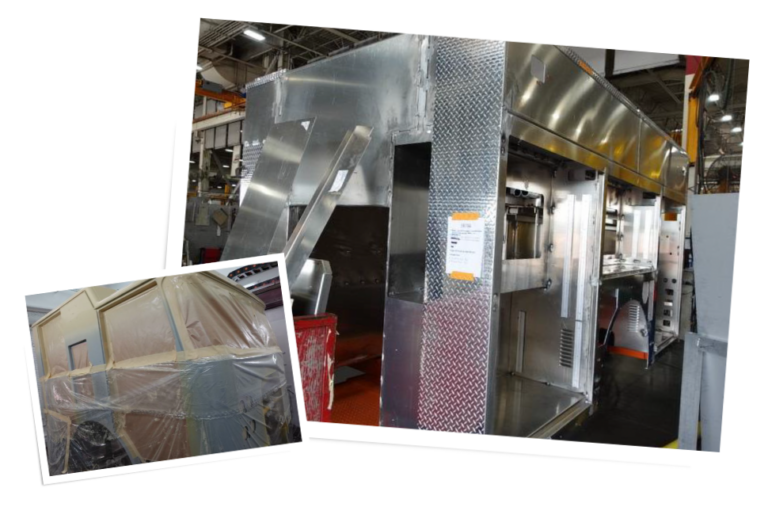 Franconia, NH Fire Department is Getting a Pumper! Allegiance Fire